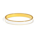 Gilded Edge Bangle