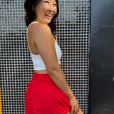 Carpe Diem Short - Red