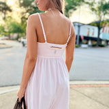 Hot Shot Strappy Romper - Bloom