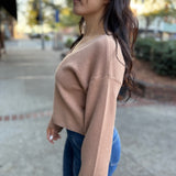 Estelle Cardigan - Burro