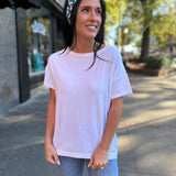 Spanx Active Tee - Vivid White