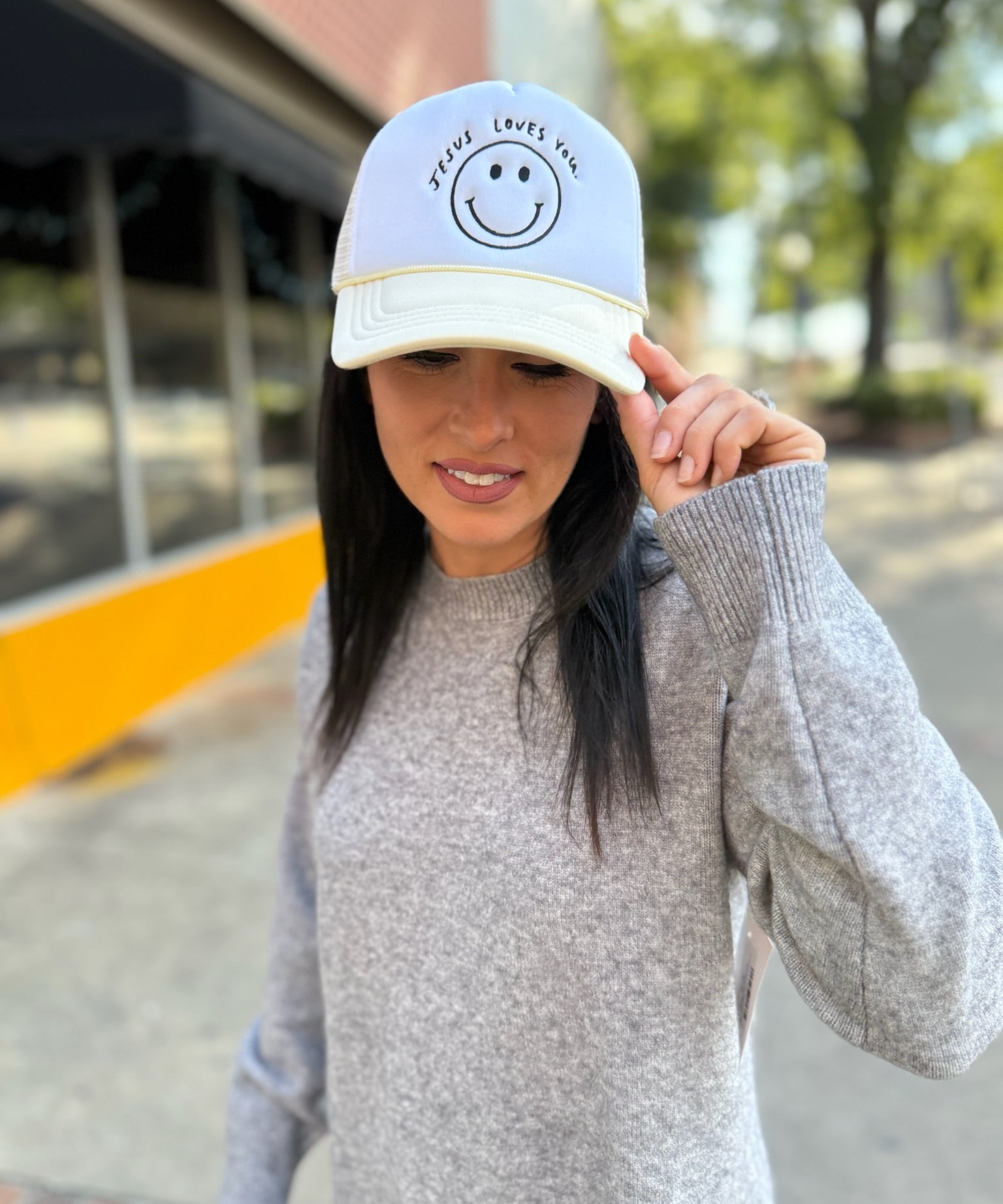 Do What Makes You Holy Hat