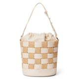Balboa Bucket Bag - Ivory