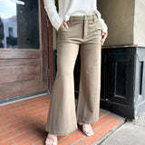 Meg- Wide Leg Trouser Pants