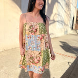 Treasured Trove Mini Dress