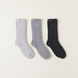 Cozy Chic 3 Pair Sock Set