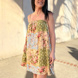 Treasured Trove Mini Dress