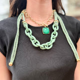 Ceremony Ruched Tank