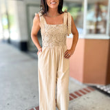 In The Threads Jumpsuit