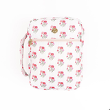 Bible Cover - Printed Meadow Blush