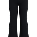 Black Lapeer Pant