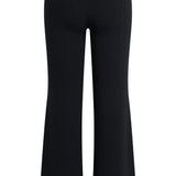 Black Lapeer Pant