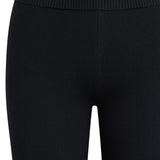 Black Lapeer Pant