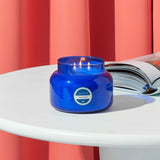 Volcano Blue Oversized Signature Jar