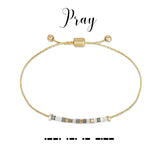 Pray Bracelet