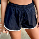 Now or Never Short - Black Combo