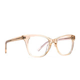Carina - Blush Crystal + Blue Light Technology