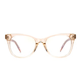 Carina - Blush Crystal + Blue Light Technology