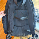 Quilted Pack - Black
