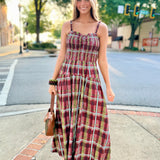 Harvest Moon Maxi Dress