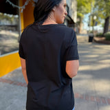 Spanx Active Tee - Very Black