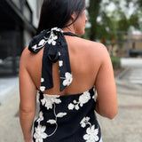 Fia Halter Top