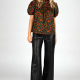 Black Rio Pant