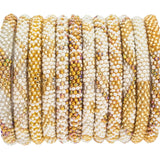 Aid Through Trade Roll On Bracelet