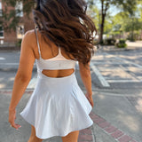 Baseline Tennis Dress
