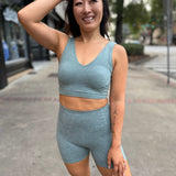 Never Better Heather Bike - Midnight Jade