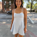 Baseline Tennis Dress
