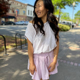 Lavender Lounge Dress