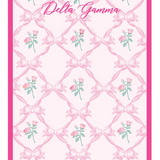Floral Notepad