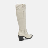 Kamryn Boots- Off White