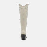 Kamryn Boots- Off White
