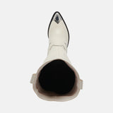 Kamryn Boots- Off White
