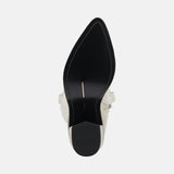 Kamryn Boots- Off White