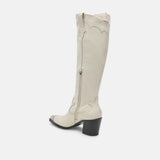 Kamryn Boots- Off White
