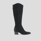Dolce Vita Virona H2O Boots in Onyx Suede
