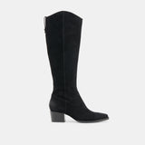 Dolce Vita Virona H2O Boots in Onyx Suede