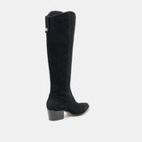 Dolce Vita Virona H2O Boots in Onyx Suede