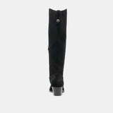 Dolce Vita Virona H2O Boots in Onyx Suede