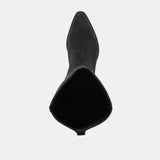 Dolce Vita Virona H2O Boots in Onyx Suede