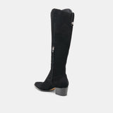 Dolce Vita Virona H2O Boots in Onyx Suede