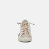 Zina Sneaker - White Gold