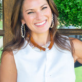 Teagan Hoop Earrings