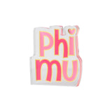 Sorority Acrylic Shelf Sitter