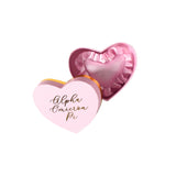 Sorority Badge Pillow and Box