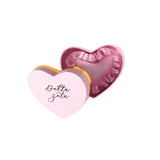 Sorority Badge Pillow and Box
