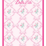 Floral Notepad